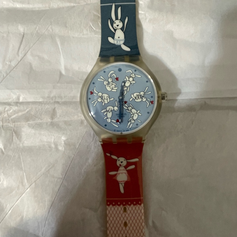 BunnySutra watch